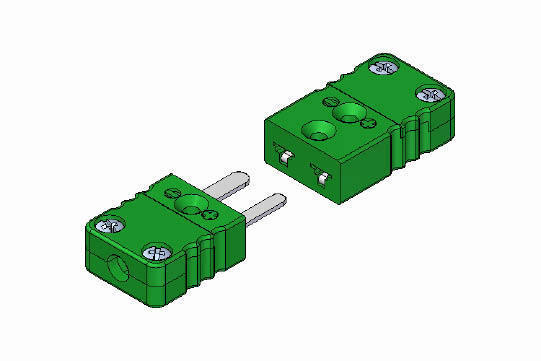 miniature connector type K standard