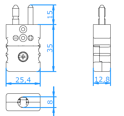 Standard connector